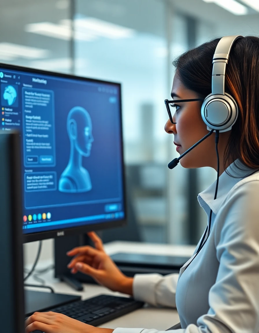 Chatbot vs atendimento humano rentabilidade capa