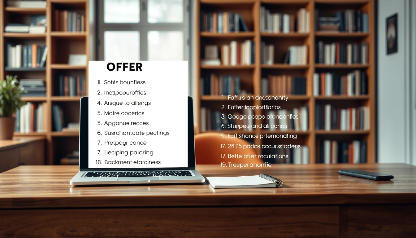 13 elementos de uma oferta irrecusavel em copywriting