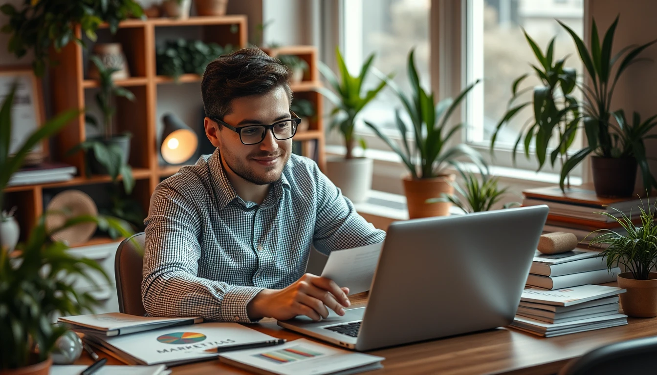 Marketing pequena empresa: guia prático em 4 passos