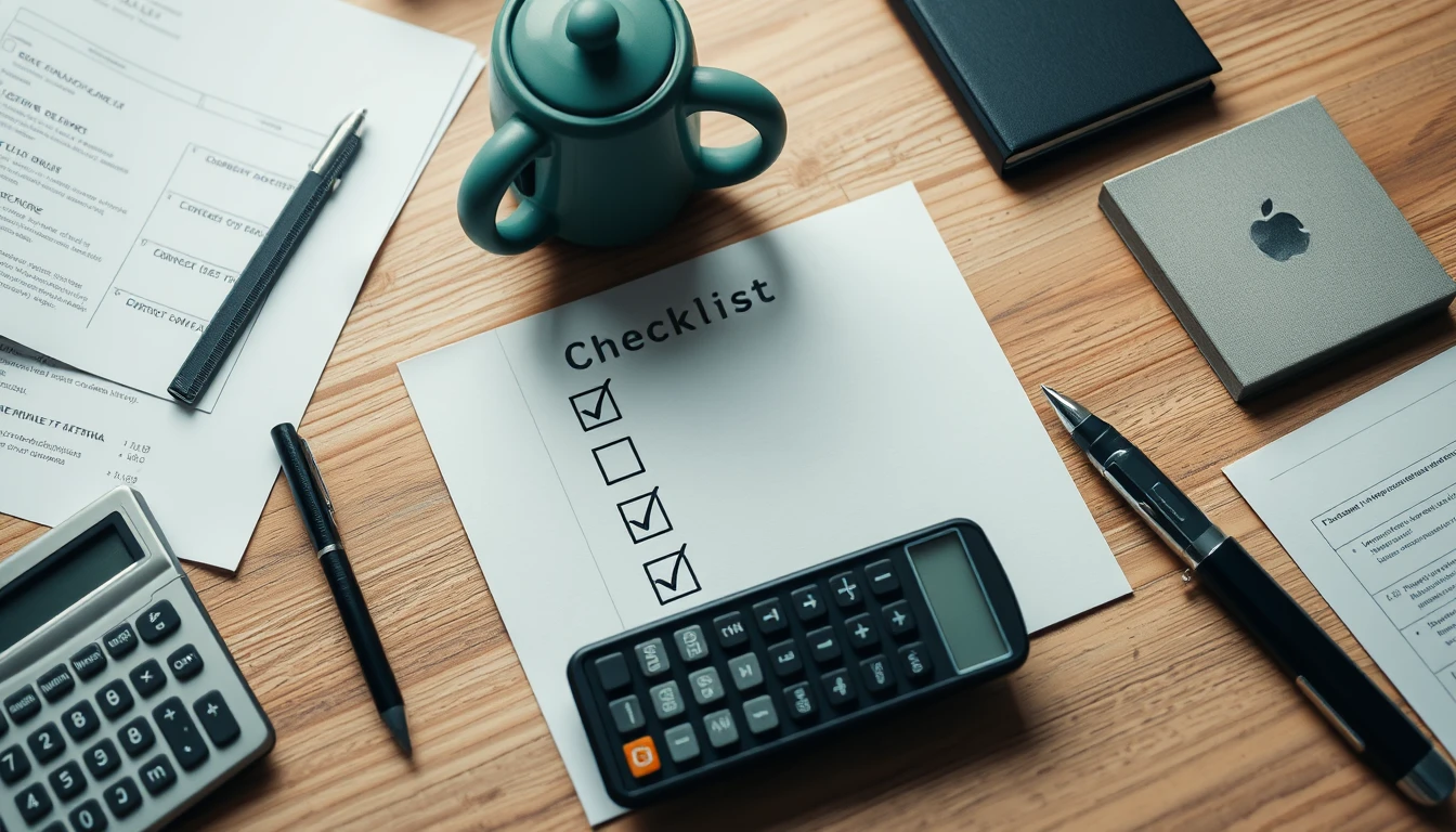 Precificacao produto: checklist antes de lancar